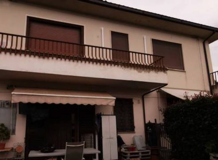 appartamento in vendita a San Giuliano Terme in zona Orzignano