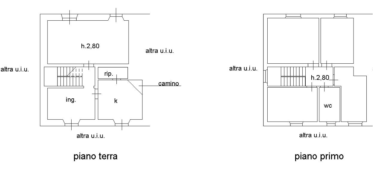 casa indipendente in vendita a San Giuliano Terme in zona Colignola