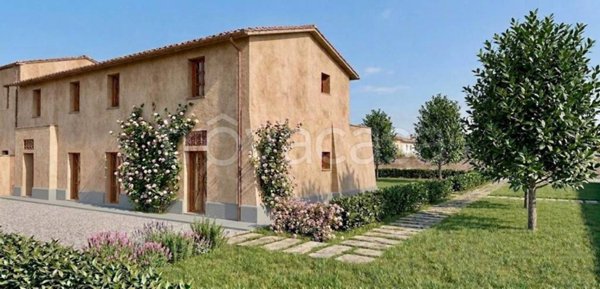casa indipendente in vendita a San Giuliano Terme in zona Orzignano
