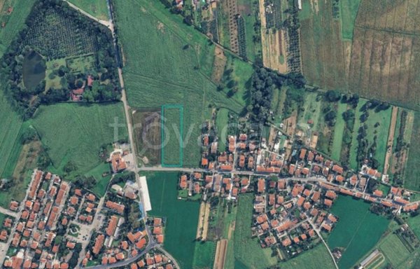 terreno agricolo in vendita a San Giuliano Terme in zona Arena-Metato