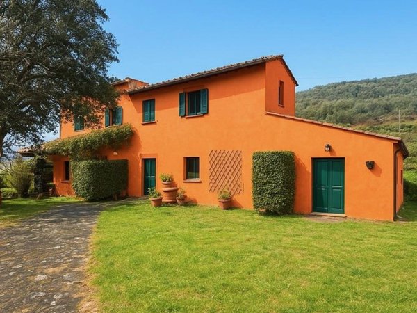 casa indipendente in vendita a San Giuliano Terme in zona Gello
