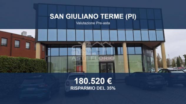 ufficio in vendita a San Giuliano Terme
