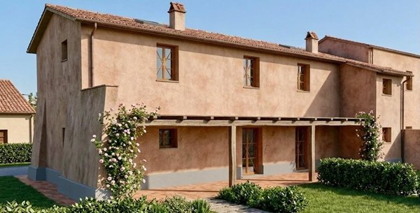 casa indipendente in vendita a San Giuliano Terme in zona Orzignano