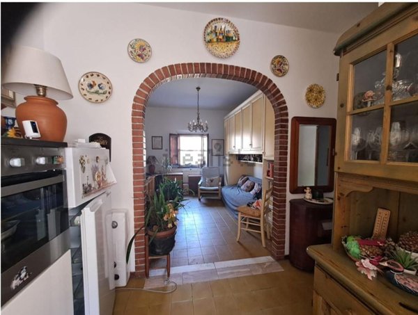 appartamento in vendita a San Giuliano Terme in zona Gello