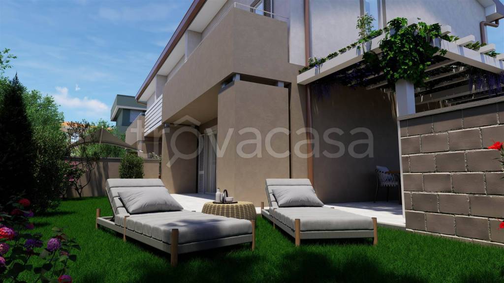 casa indipendente in vendita a San Giuliano Terme in zona Arena-Metato