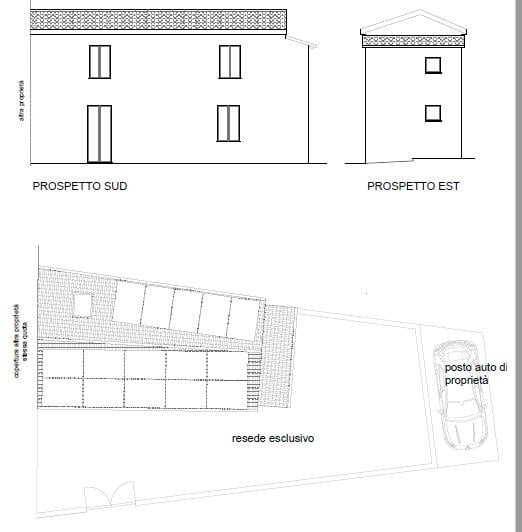 casa indipendente in vendita a San Giuliano Terme in zona Arena-Metato