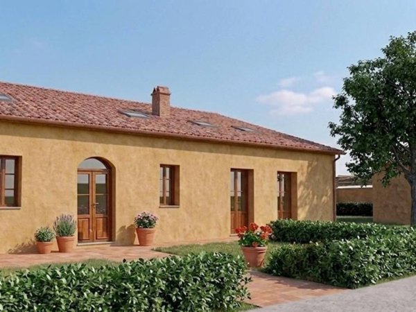 casa indipendente in vendita a San Giuliano Terme in zona Pappiana