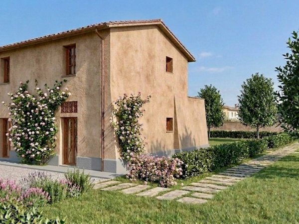 casa indipendente in vendita a San Giuliano Terme in zona Pappiana