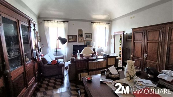 intera palazzina in vendita a San Giuliano Terme in zona Pontasserchio