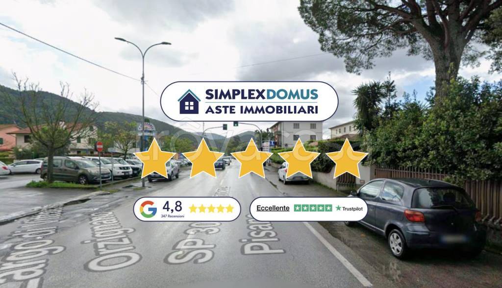 appartamento in vendita a San Giuliano Terme in zona Orzignano