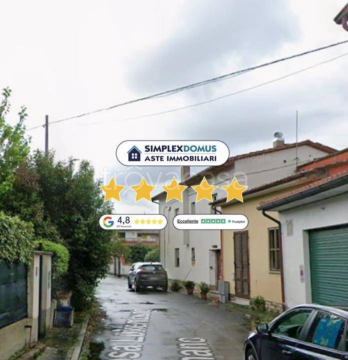 appartamento in vendita a San Giuliano Terme in zona Orzignano