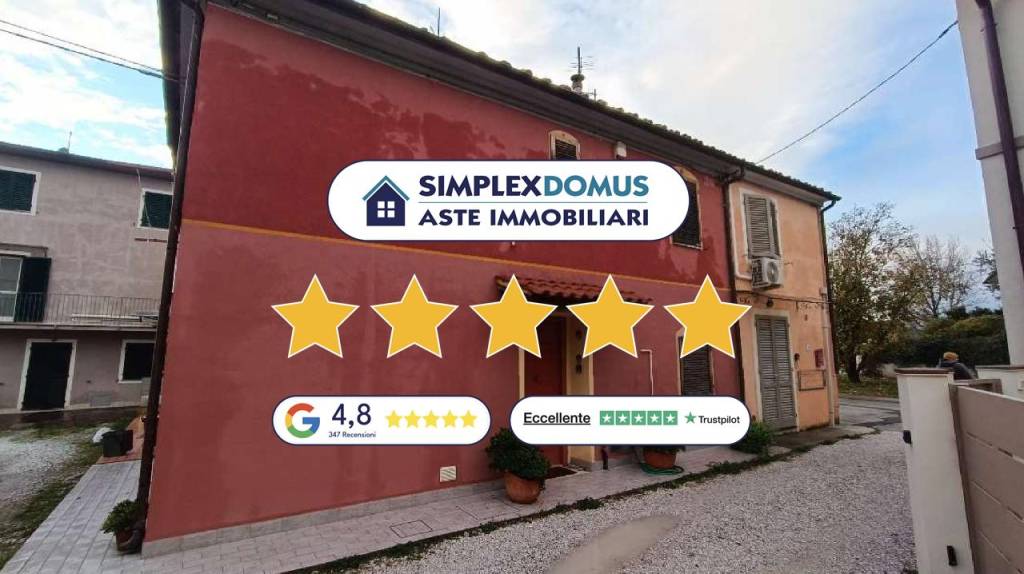 appartamento in vendita a San Giuliano Terme in zona Gello