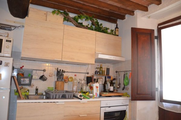 appartamento in vendita a San Giuliano Terme in zona Pontasserchio