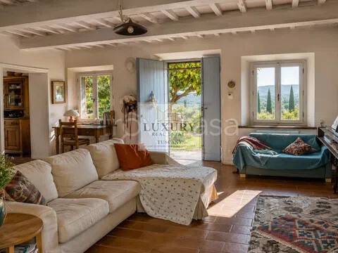 casa indipendente in vendita a San Giuliano Terme in zona Gello