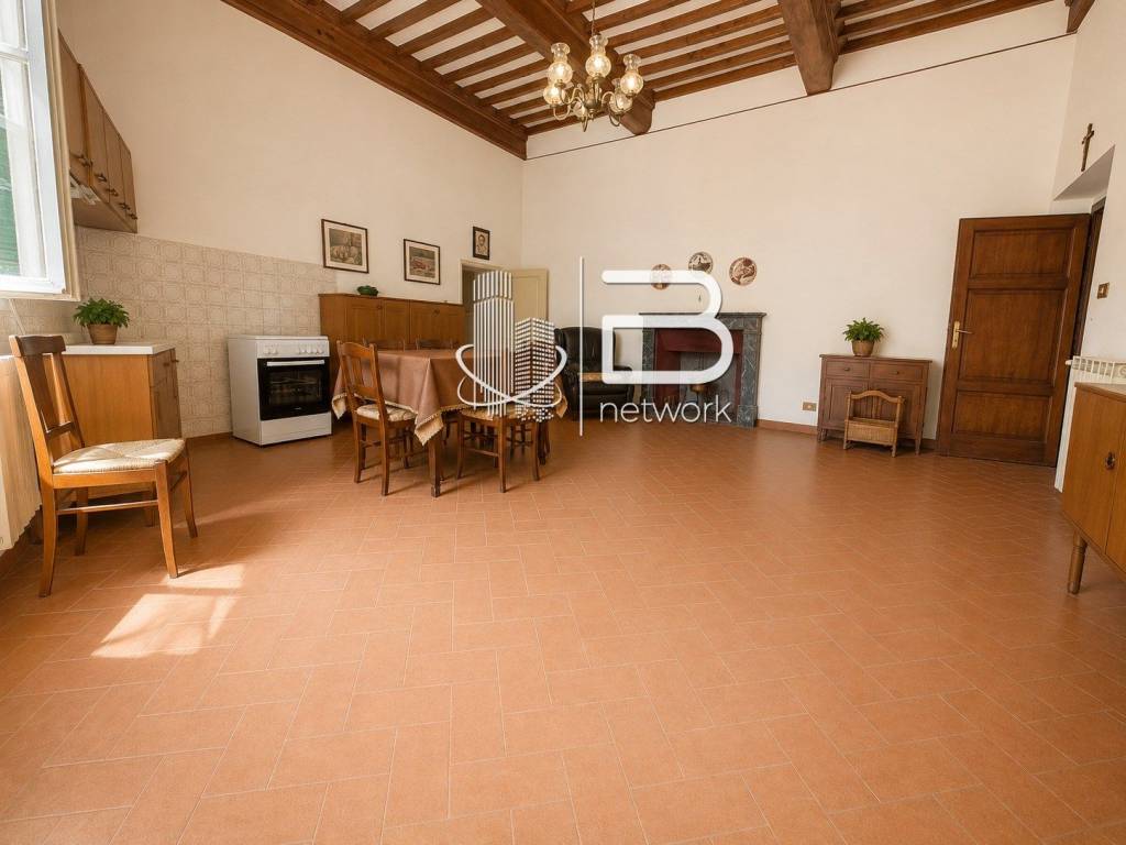appartamento in vendita a San Giuliano Terme in zona Pontasserchio