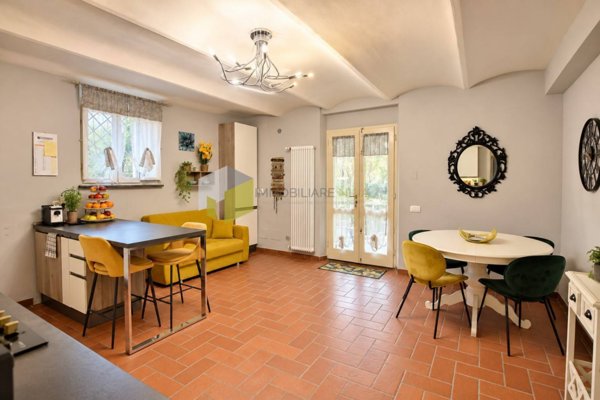 appartamento in vendita a San Giuliano Terme in zona Orzignano