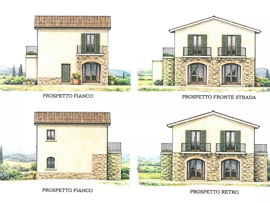 casa indipendente in vendita a San Giuliano Terme in zona Arena-Metato