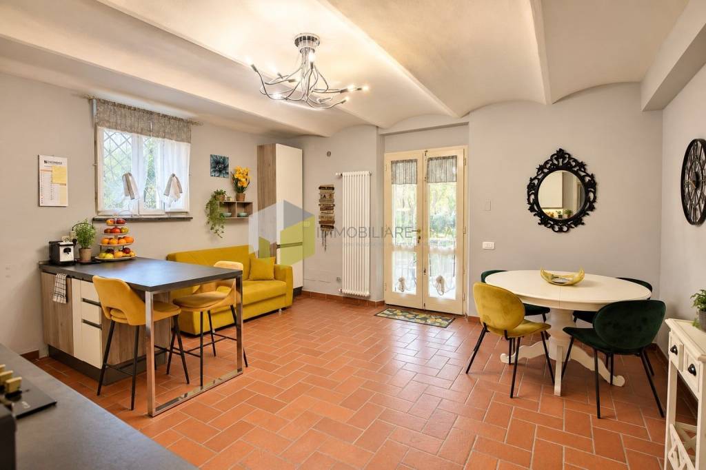 appartamento in vendita a San Giuliano Terme in zona Orzignano