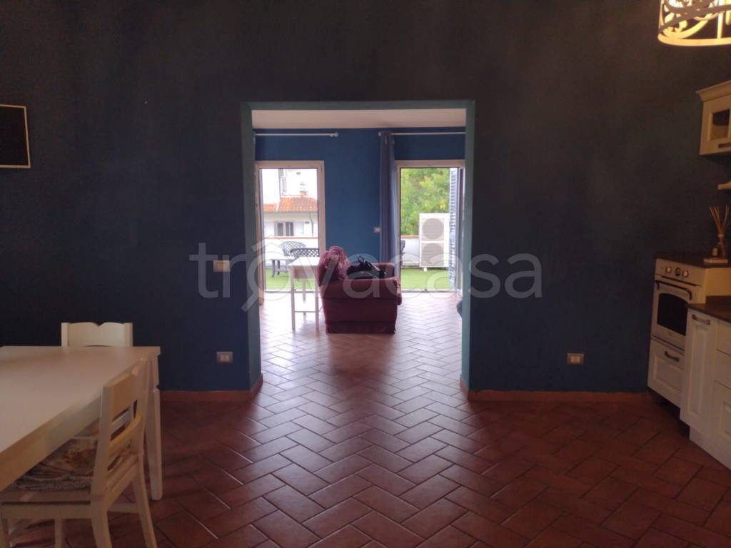 appartamento in vendita a San Giuliano Terme in zona Arena-Metato