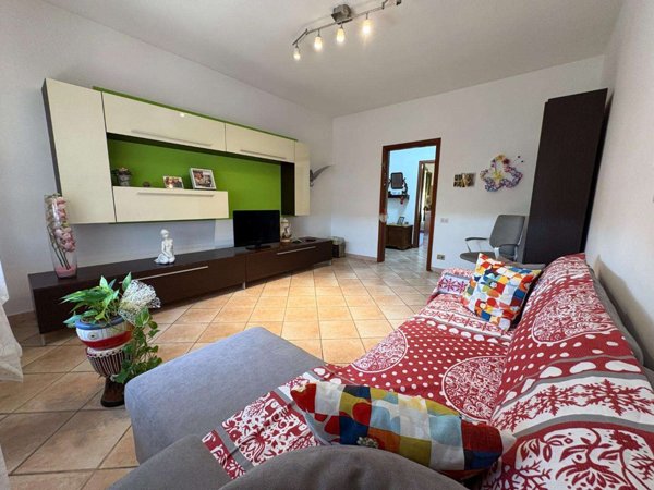 appartamento in vendita a San Giuliano Terme in zona Pontasserchio