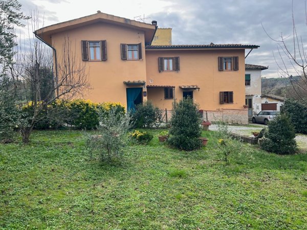 casa indipendente in vendita a San Miniato in zona Ponte a Elsa