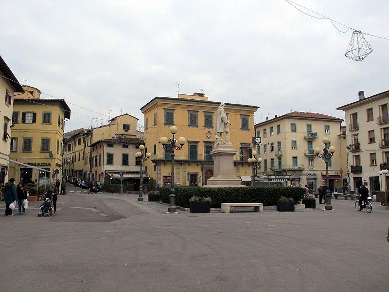 locale commerciale in vendita a San Miniato