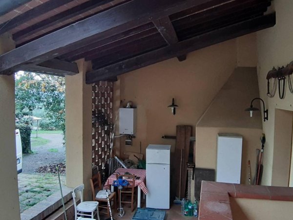 casa indipendente in vendita a San Miniato