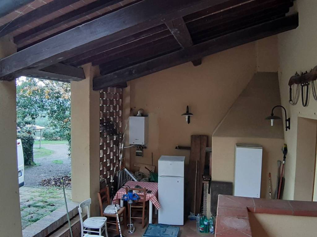 casa indipendente in vendita a San Miniato in zona Canneto