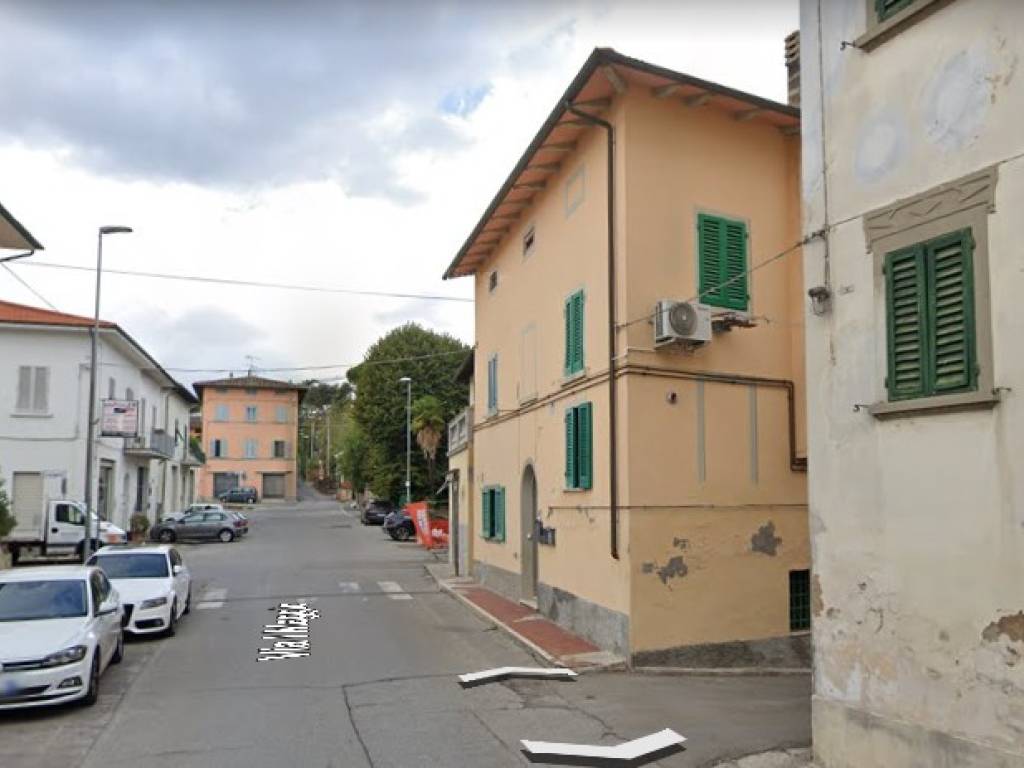 appartamento in vendita a San Miniato in zona Stibbio