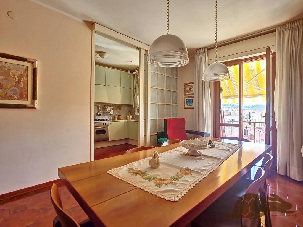 appartamento in vendita a San Miniato in zona Stibbio