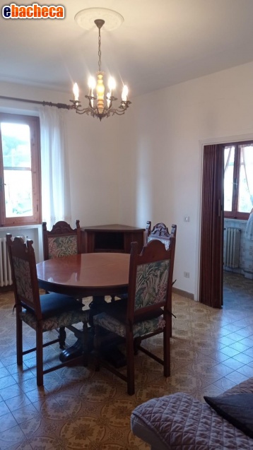 appartamento in vendita a San Miniato in zona Cusignano