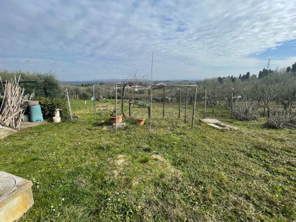 terreno agricolo in vendita a San Miniato