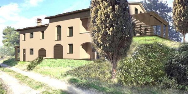 casa indipendente in vendita a San Miniato in zona Cusignano