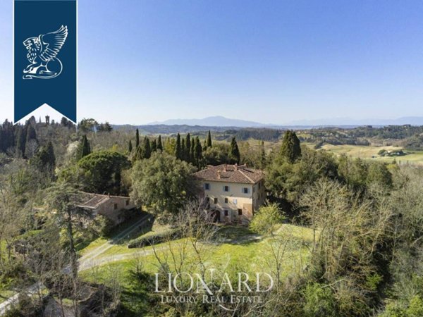 villa in vendita a San Miniato in zona Catena