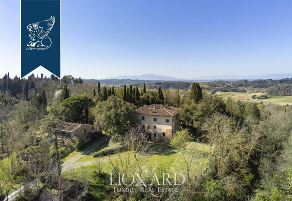 villa in vendita a San Miniato in zona Catena