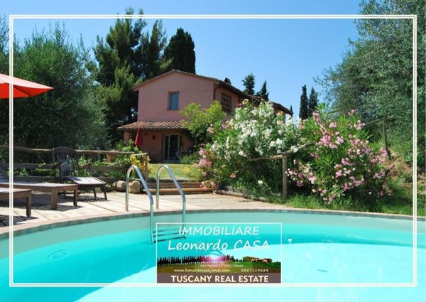 casa indipendente in vendita a San Miniato