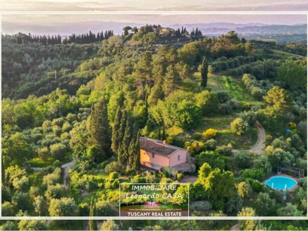 casa indipendente in vendita a San Miniato