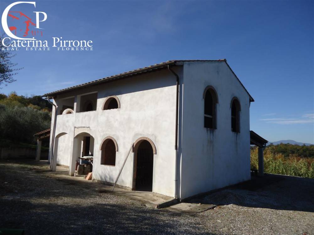 azienda agricola in vendita a San Miniato
