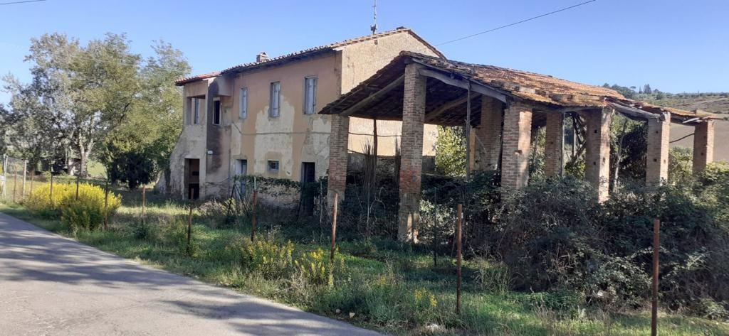 casa indipendente in vendita a San Miniato