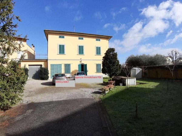 casa indipendente in vendita a San Miniato in zona Ponte a Egola