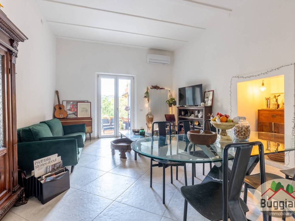appartamento in vendita a San Miniato in zona San Miniato Alto