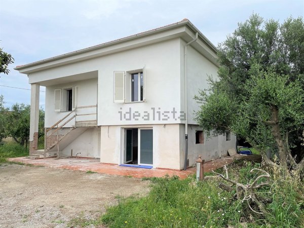 casa indipendente in vendita a San Miniato