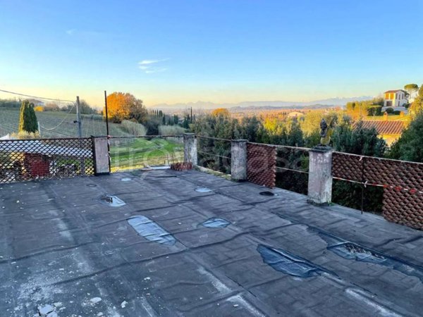 appartamento in vendita a San Miniato
