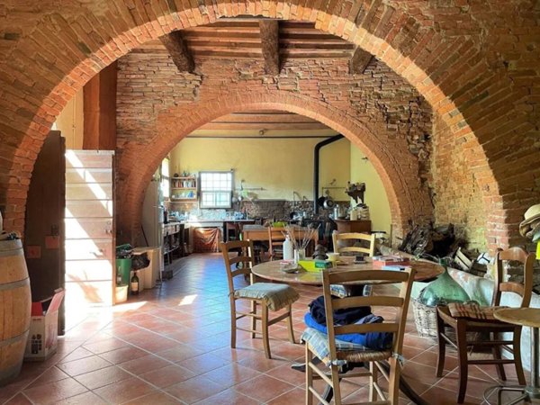 casa indipendente in vendita a San Miniato