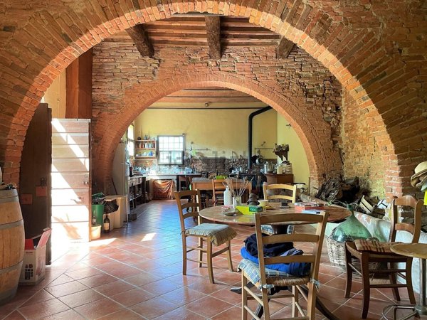 casa indipendente in vendita a San Miniato