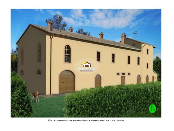 casa indipendente in vendita a San Miniato