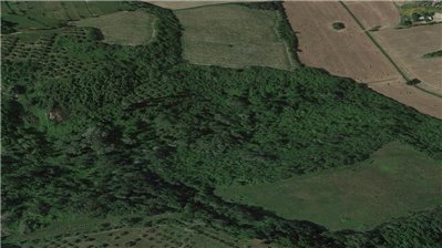 terreno agricolo in vendita a San Miniato in zona Cusignano