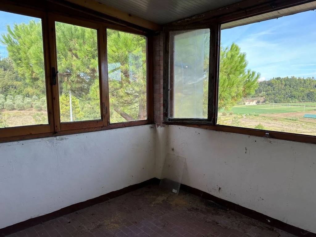 casa indipendente in vendita a San Miniato