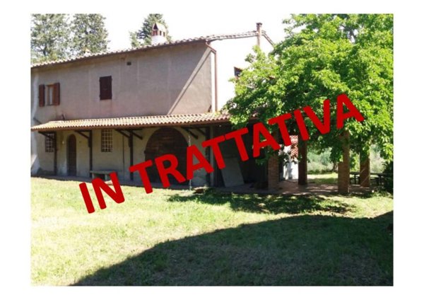casa indipendente in vendita a San Miniato