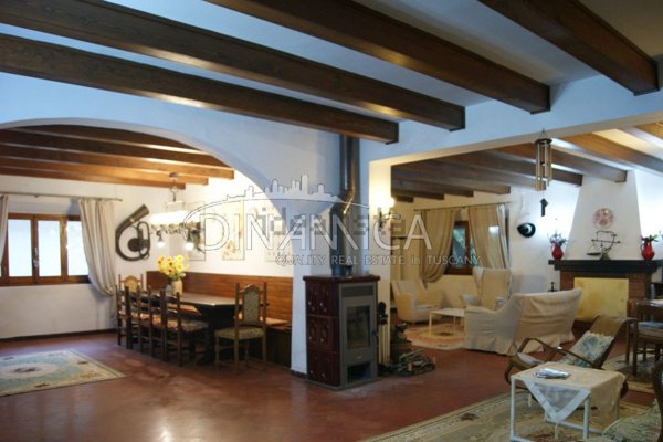 casa indipendente in vendita a San Miniato